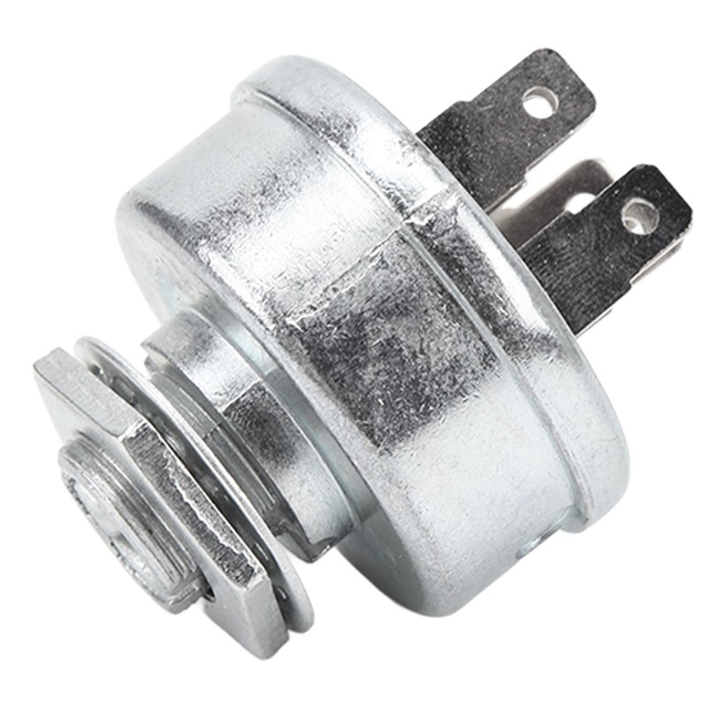 Ignition Switch 44745 - Rust Resistant Starter Lawnmower Control Ignition