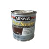 Minwax Polyshades Stain & Polyurethane In 1 Step HONEY GLOSS 1/2 Pt New