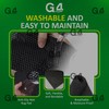 Multi-Use Non-Slip Mat: 120cm x 30cm - Keep Items Secure