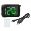 Digital GPS Speedometer,HUD Heads up Display Car MPH,Car Real-Time Speedometer