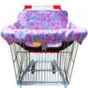 Gowraps Shopping Cart Cover for Baby High Chair Cover 2-in-1
