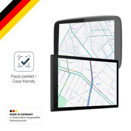 dipos I 2x Displayschutz 9H matt kompatibel mit Garmin inReach Messenger Schutzfolie Anti-Shock Folie