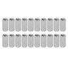20 Pcs Hex Coupling Nut M6x1 L25mm Stainless Steel Threaded