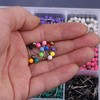 900pcs Ronda Head Dressmaking Pins para Bodas, Corsage y Floristería