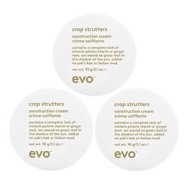 Evo Crop Strutters Construction Cream 90g Trio Bundle
