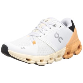 On Cloudflyer 4 Men's Running Shoes, White | Hay, 11.5