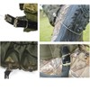 Snake Gaiters Snake Bite Protection for Lower Legs Outdoor Hiking