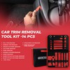 GADLANE Car Trim Removal Tool Kit - 14 Piece Car
