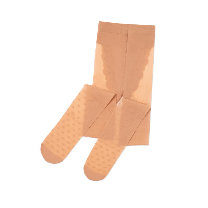 Conte Elegant Anabel Schicke Kinderstrumpfhose - Alltagsstrumpfhosen - Strumpfhose mit