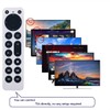 Universal 4 in 1 Remote Control Replacement for A TV