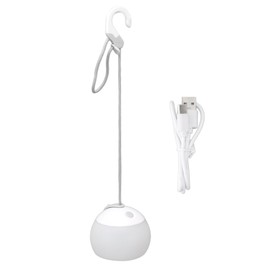 Camping Light USB Charging LED 3 Mode Warm White Lighting Lantern Tent Light for Outdoor