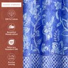 Maison d'Hermine Kitchen Curtains Sets for Windows 100% Cotton Set