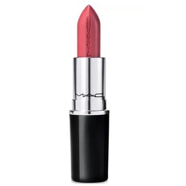 M.A.C Lustreglass Lipstick - 560 (Midtone coral) .1 OZ / 3 G
