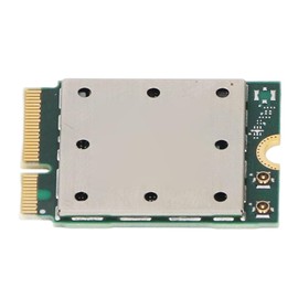 POENVFPO QCNCM865 Wireless Card Ultra-Fast 5.8Gbps Triple Band Module for 11, Plug and Play
