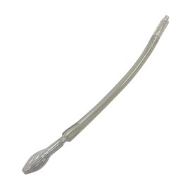 吸引オリーブ管（小） ガラス製