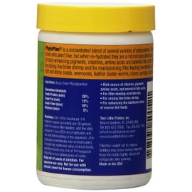 Two Little Fishies PhytoPlan Advanced Phytoplankton Diet, 30gm