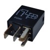 Relay 8T2T-14B192-BA (Set of 2), 30A 12VDC 5Pins Automotive Relay
