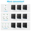 230 V Light Switch Set, RF 433 MHz Wireless Light
