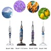 16 Pack Steam Mop Scent Discs Compatible with Bissell Powerfresh