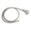 Salon Shampoo Bowl Faucet Sprayer Kit with 120cm Hose Mixing
