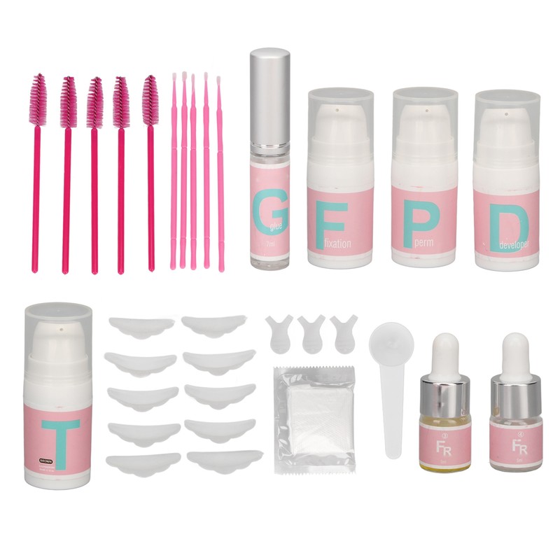 2 in 1 Lash Brow Lift Tint Kit Professional Complete