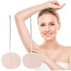Beavorty Armpit Pad 1 Pair Underarm for Women Men Non
