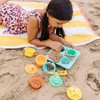 Melissa & Doug Sunny Patch Seaside Sidekicks Sand Cupcake Play
