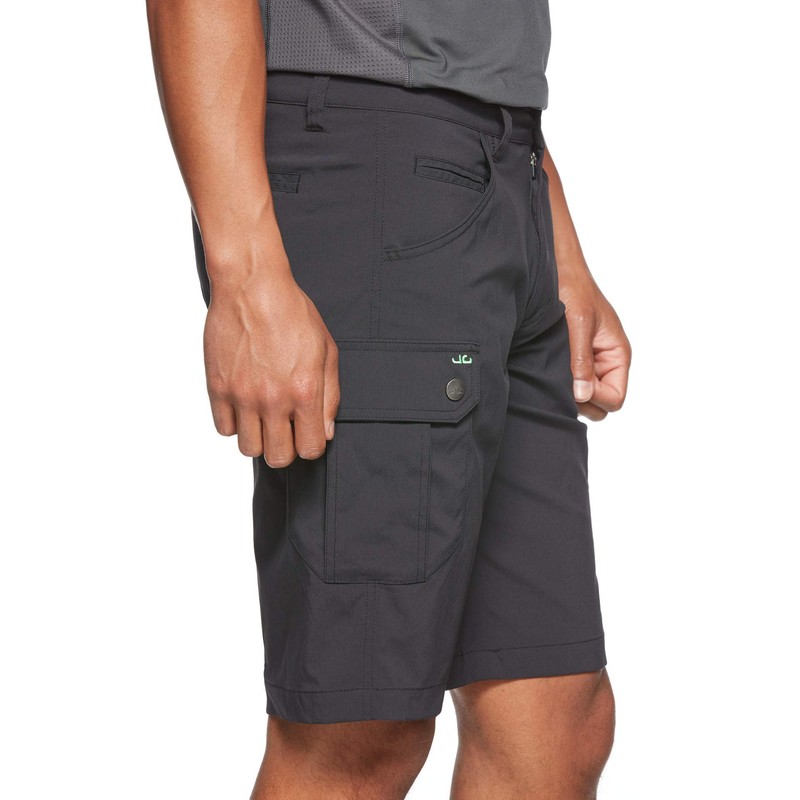 Jeff Green Stan Men's Cargo Shorts, Stretchy, Quick Drying, Lightweight,