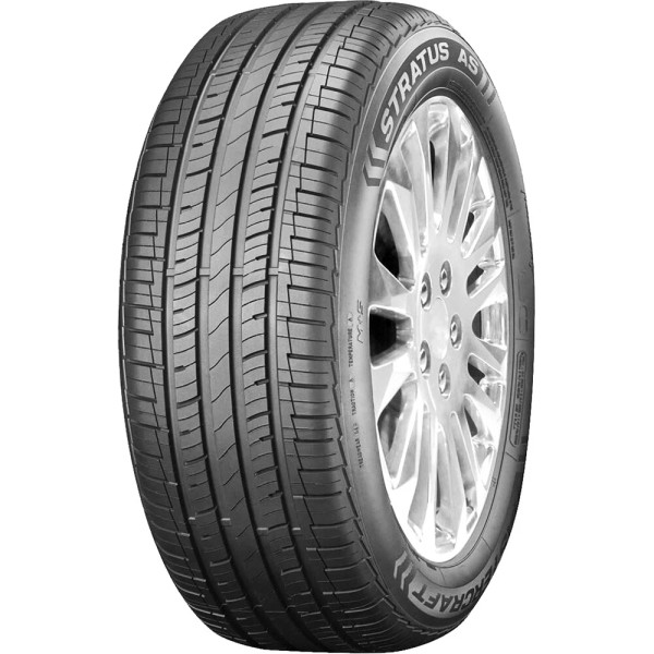 Mastercraft Tire 235/55R17 Mastercraft Stratus AS AS A/S Performance 99H