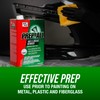 KLEAN-STRIP Prep-All Wax and Grease Remover, Multi-Surface Paint Prep Cleaner,