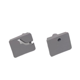 VELUX Roof Window Replacement Parts – Accessory Carrier Roller Blind Blackout Roller Blind – Colour: Grey Includes Velux Ballpoint Pen for Name Plate Grey