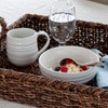 Juliska Bilbao Place Setting (Whitewash, Cereal/Ice Cream Bowl)