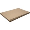 A4 Recycled Brown Kraft Paper 100gsm - 500 Sheets
