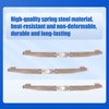 SR169016 Range Hood Filter Spring Kit Replacement for Broan, Nutone,