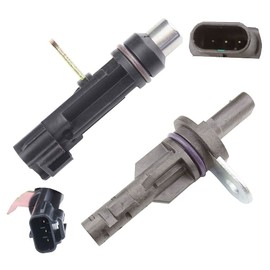 higherbro 2pcs Crankshaft + Camshaft Position Sensor Kits for 2008-2010 Dodge Ram 1500 4.7L 2009-2010 Only fit RWD; 2008-2010 Dodge Dakota 4.7L