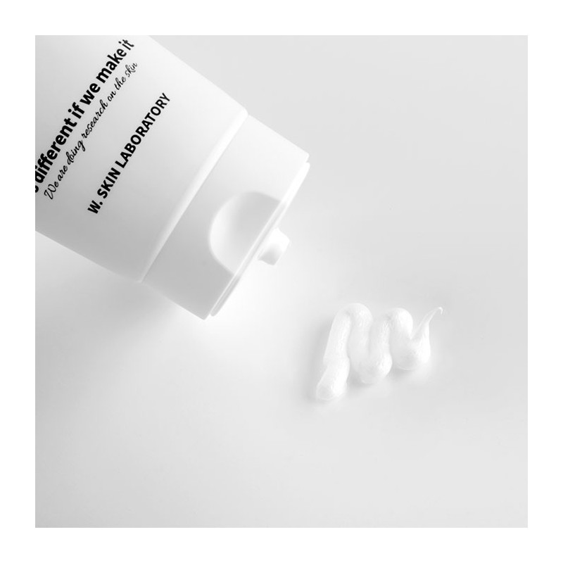 W Skin Research Institute [1+1] AC+ Trouble Clearing Functional Cleansing