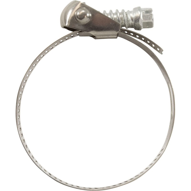 Saddle Clamp, Pentair Rainbow Auto.Feeder 300, 302, 300-19/29