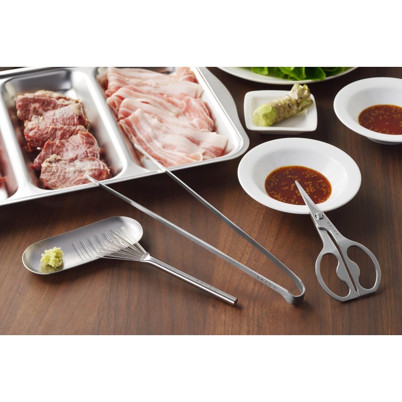 Yoshikawa EATOCO Oros (S) Mini Grater & Sulu Mortar 7041578