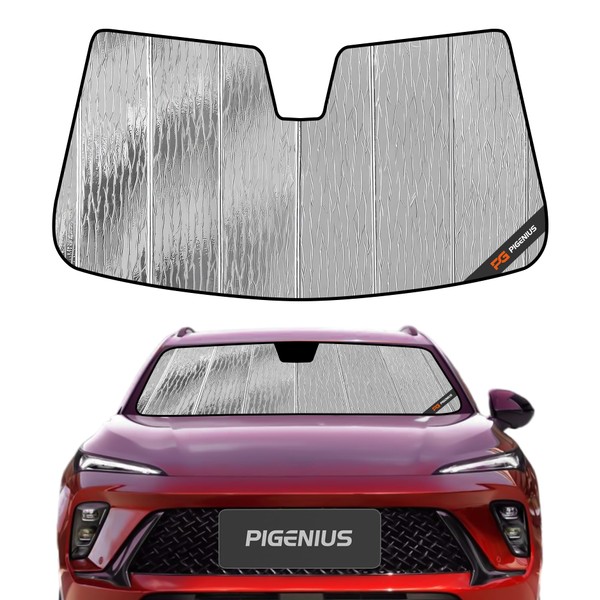 Pigenius Windshield Sun Shade for Buick Envision 2021-2025 Front Window