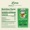 Southern Breeze Lime Cold Brew Sweet Tea Lime Iced Tea