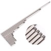 Alto Sax Repair Maintenance Kit Set Wind Musical Instrument Parts