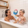 Esponja Divertida Ergonomica Baño Taio Limpieza Corporal