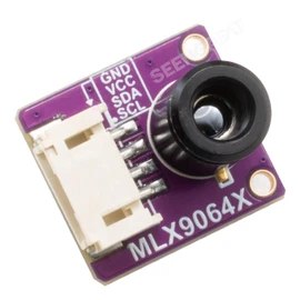 SEENGREAT MLX90640 IR Array Thermal Imaging Camera Module for Raspberry Pi, 32 x 24 Pixels, 55° Field of View Communicating, I2C Interface, Compatible with 3.3V/5V Working Level (55°FOV)