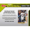 Topps 2020 Baseball Series 2 T/C Box