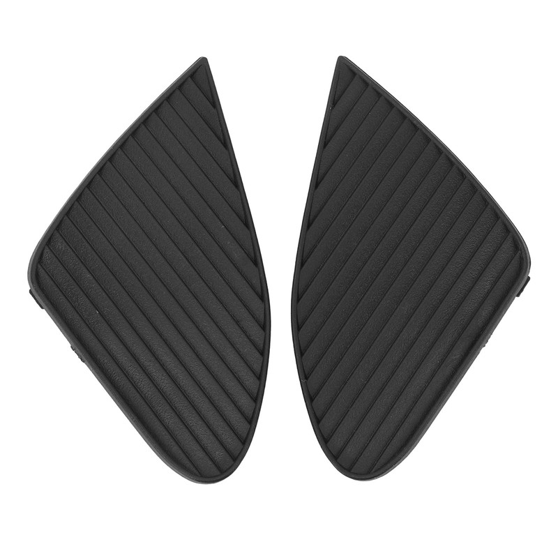 2Pcs Fog Light Cover Trim Bezel Cap 52437‑53020 Front Bumper