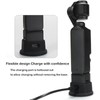 Silicone Non-Slip Desktop Mount for DJI Osmo Pocket 3, Lightweight