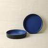 Stone Lain Albie Stoneware Bowl Set, 4-Piece Pasta Bowls for