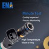 ENA 4 Holes Fuel Injectors Compatible with Ford F150 F250