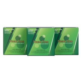 Ato soap containing neem tree cypress tree, 90g, 3 packs / 님나무 편백나무 함유 아토 비누, 90g, 3개입