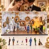 DIY Mini Museum Kit Pet Memorial Shadow Box with LED